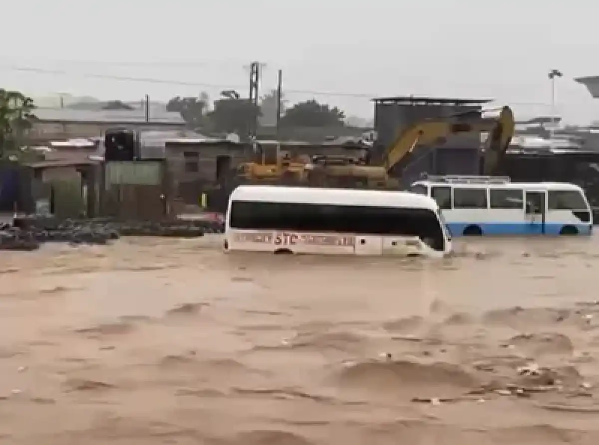 President Mahama directs immediate disbursement of GH¢300m for flood relief and mitigation